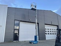 2007 genie gr-20 hoogwerker - afbeelding 7 van  11