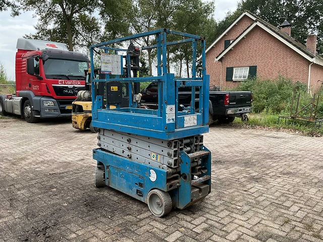 2007 genie gs-1932 hoogwerker - afbeelding 1 van  9