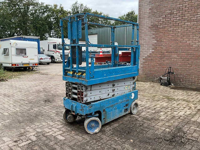 2007 genie gs-1932 hoogwerker - afbeelding 2 van  9
