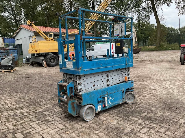 2007 genie gs-1932 hoogwerker - afbeelding 4 van  9