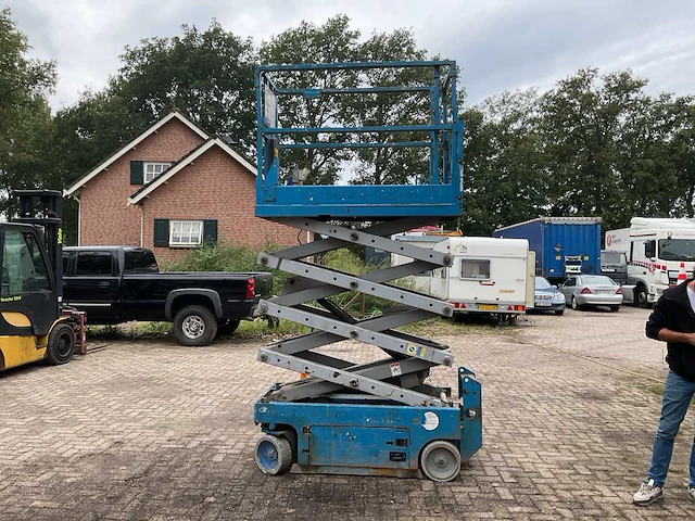 2007 genie gs-1932 hoogwerker - afbeelding 5 van  9