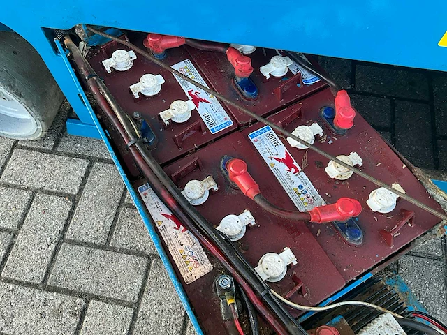 2007 genie gs-1932 hoogwerker - afbeelding 3 van  12