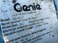 2007 genie gs-1932 hoogwerker - afbeelding 4 van  12