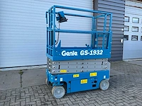 2007 genie gs-1932 hoogwerker - afbeelding 1 van  12