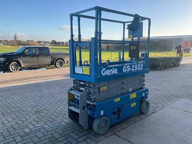 2007 genie gs-1932 hoogwerker - afbeelding 6 van  12