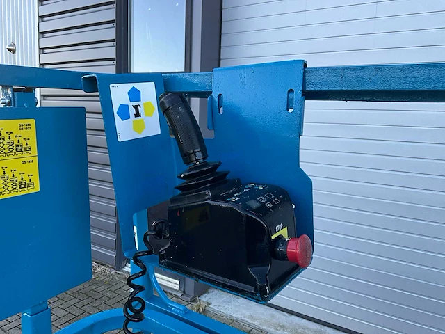 2007 genie gs-1932 hoogwerker - afbeelding 11 van  12