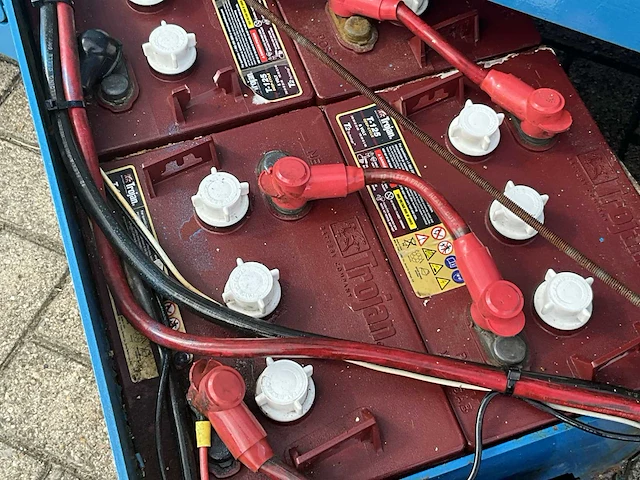 2007 genie gs-2032 hoogwerker - afbeelding 2 van  11