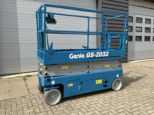 2007 genie gs-2032 hoogwerker - afbeelding 1 van  11