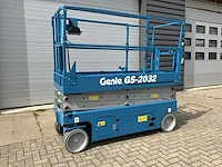 2007 genie gs-2032 hoogwerker - afbeelding 1 van  11