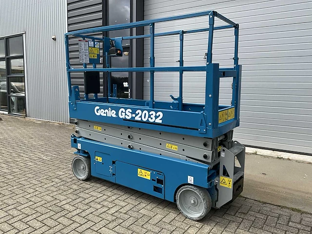 2007 genie gs-2032 hoogwerker - afbeelding 6 van  11