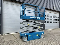 2007 genie gs-2032 hoogwerker - afbeelding 7 van  11