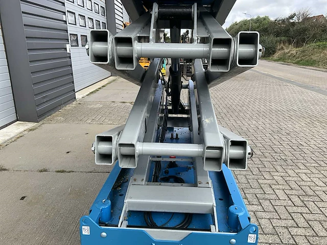 2007 genie gs-2032 hoogwerker - afbeelding 8 van  11
