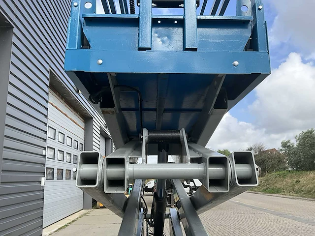 2007 genie gs-2032 hoogwerker - afbeelding 9 van  11