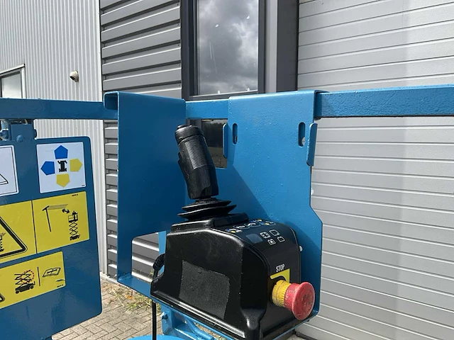 2007 genie gs-2032 hoogwerker - afbeelding 10 van  11