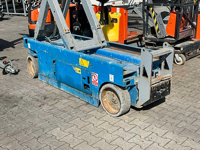 2007 genie gs-2032 hoogwerker - afbeelding 6 van  27