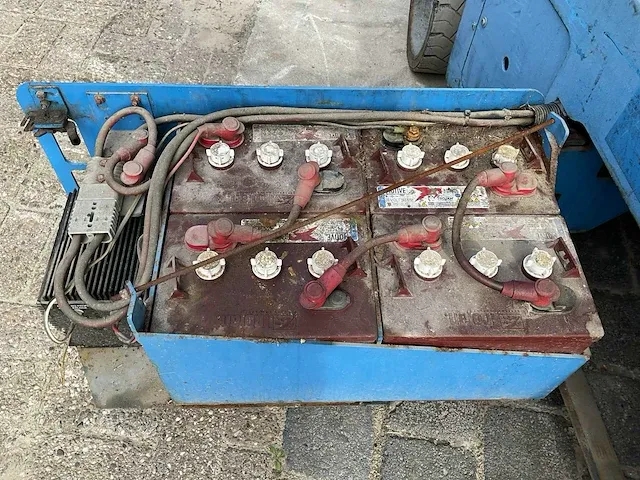 2007 genie gs-2632 hoogwerker - afbeelding 2 van  15