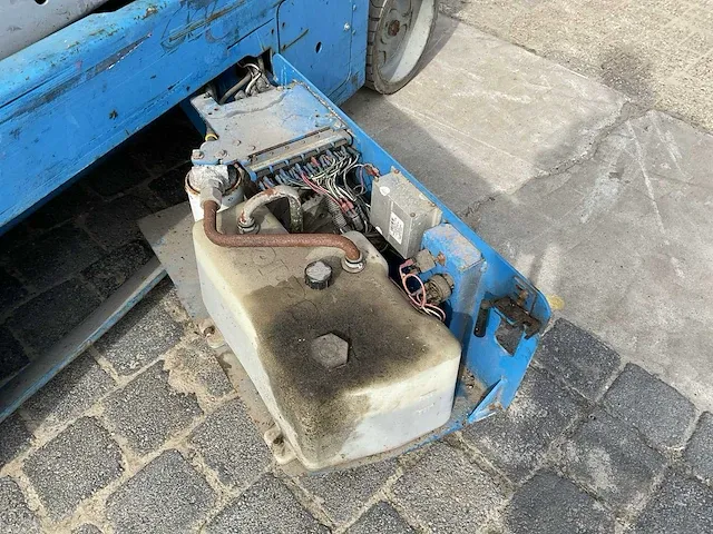 2007 genie gs-2632 hoogwerker - afbeelding 3 van  15