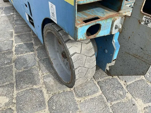 2007 genie gs-2632 hoogwerker - afbeelding 4 van  15