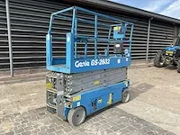 2007 genie gs-2632 hoogwerker