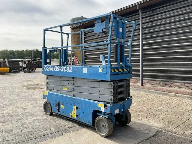 2007 genie gs-2632 hoogwerker - afbeelding 8 van  15