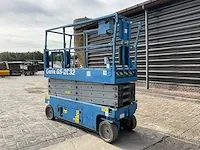 2007 genie gs-2632 hoogwerker - afbeelding 8 van  15