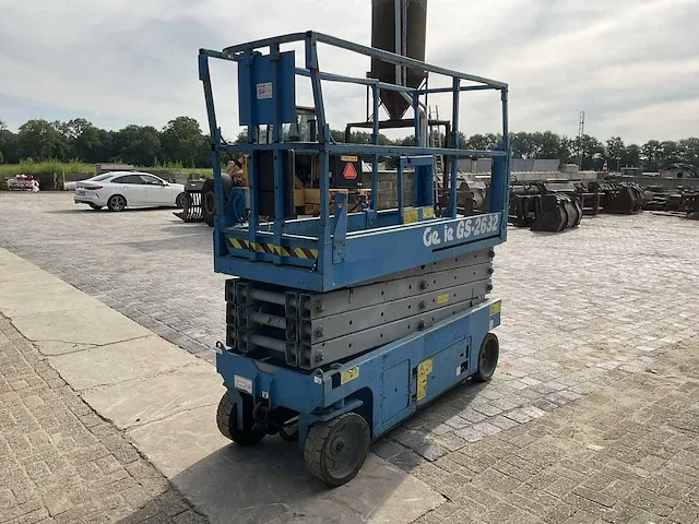 2007 genie gs-2632 hoogwerker - afbeelding 9 van  15