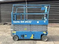 2007 genie gs-2632 hoogwerker - afbeelding 11 van  15