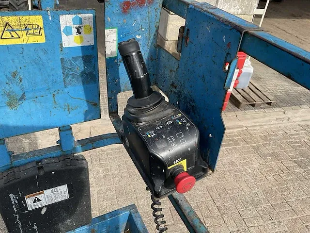 2007 genie gs-2632 hoogwerker - afbeelding 15 van  15