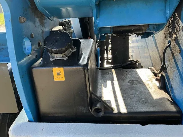2007 genie gth-2506 verreiker - afbeelding 2 van  20