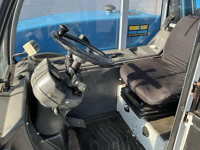 2007 genie gth-2506 verreiker - afbeelding 8 van  20
