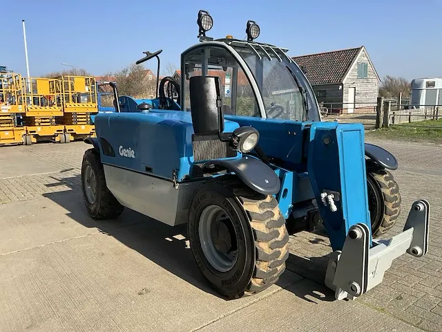 2007 genie gth-2506 verreiker - afbeelding 12 van  20