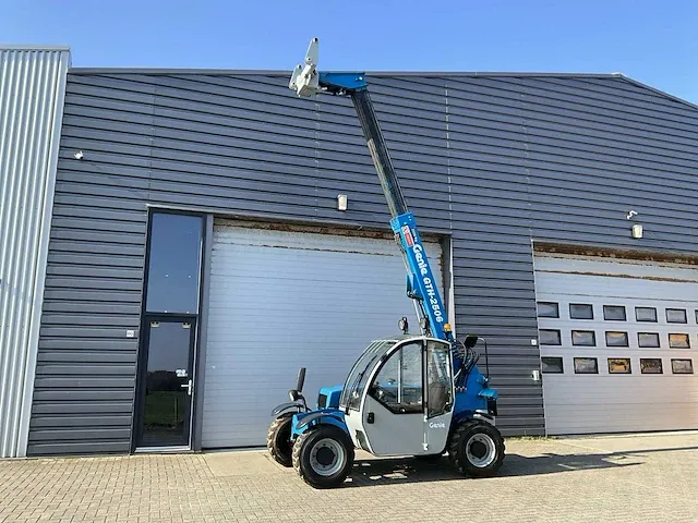 2007 genie gth-2506 verreiker - afbeelding 16 van  20