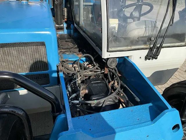 2007 genie gth-2506 verreiker - afbeelding 17 van  20