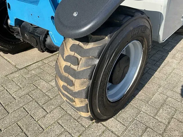 2007 genie gth-2506 verreiker - afbeelding 18 van  20