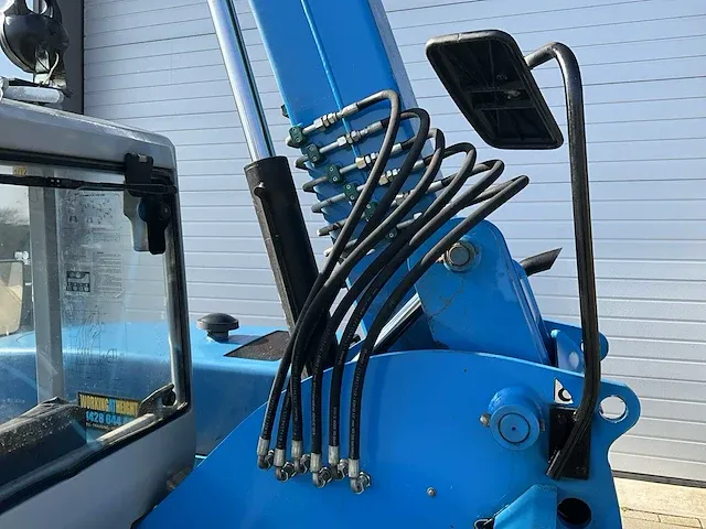 2007 genie gth-2506 verreiker - afbeelding 19 van  20