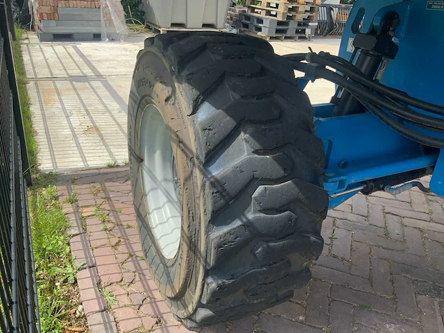 2007 genie s-45 hoogwerker - afbeelding 4 van  30