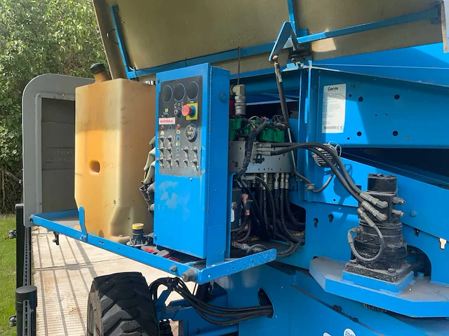 2007 genie s-45 hoogwerker - afbeelding 7 van  30