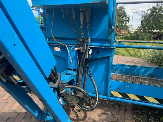 2007 genie s-45 hoogwerker - afbeelding 10 van  30