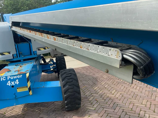 2007 genie s-45 hoogwerker - afbeelding 11 van  30