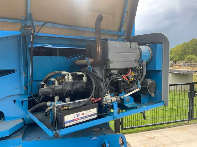 2007 genie s-45 hoogwerker - afbeelding 14 van  30