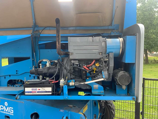 2007 genie s-45 hoogwerker - afbeelding 15 van  30