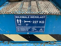 2007 genie s-45 hoogwerker - afbeelding 19 van  30