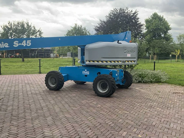 2007 genie s-45 hoogwerker - afbeelding 20 van  30