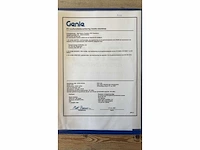 2007 genie s-45 hoogwerker - afbeelding 22 van  30