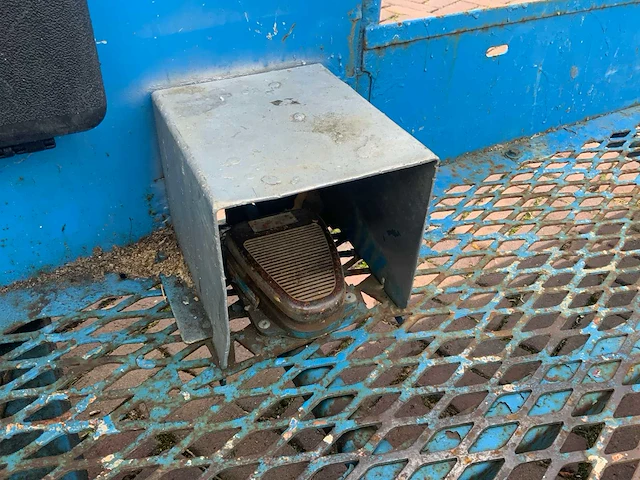2007 genie s-45 hoogwerker - afbeelding 25 van  30