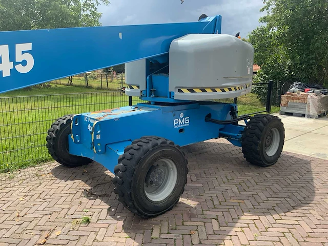 2007 genie s-45 hoogwerker - afbeelding 28 van  30