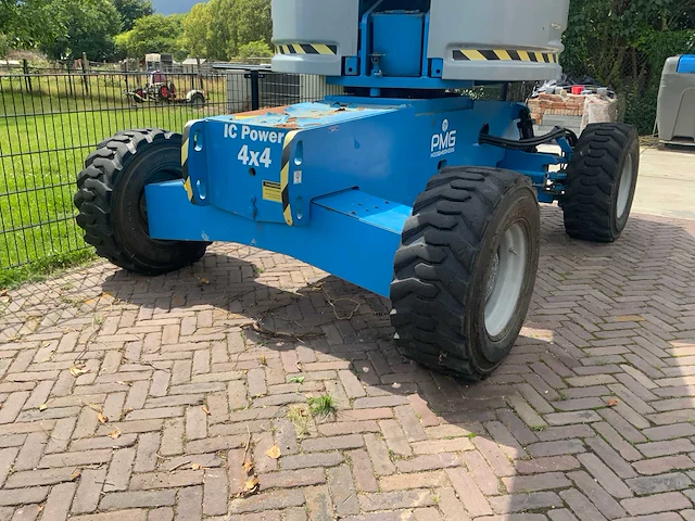 2007 genie s-45 hoogwerker - afbeelding 29 van  30
