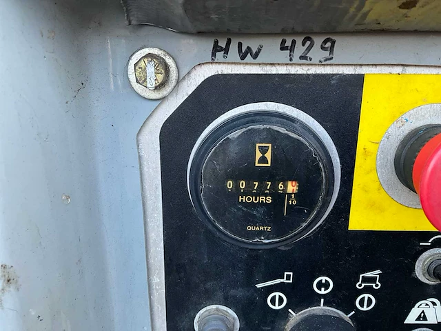 2007 genie z-30/20n knik-telescoophoogwerker - afbeelding 13 van  21