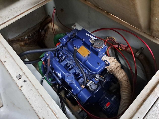 2007 ges-25 mkii t - sloep / reddingsboot - afbeelding 3 van  25