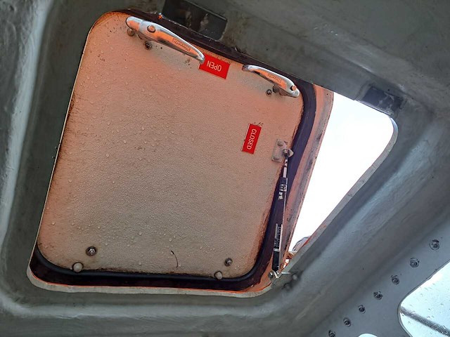 2007 ges-25 mkii t - sloep / reddingsboot - afbeelding 4 van  25